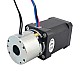 ネマ17ステッパー0.65Nm(92oz.in)ブレーキ摩擦トルク付き0.25Nm(35.4oz.in)