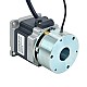 Nema 23ステッパー0.9Nm(127.43oz.in)w /ブレーキ摩擦トルク2.0Nm(283oz.in)