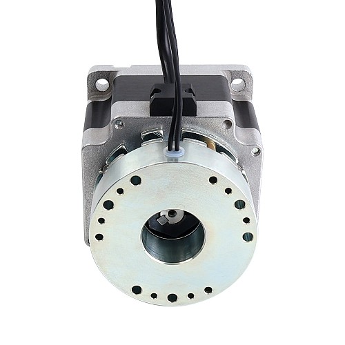 Nema 34ステッパー3.4Nm(481.5oz.in)ブレーキ摩擦トルク付き4.0Nm(566oz.in) Nema 34ステッパー3.4Nm(481.5oz.in)ブレーキ摩擦トルク付き4.0Nm(566oz.in)