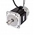 Nema 34 ステッパー 7.0Nm(1001oz.in) ブレーキ摩擦トルク 4.0Nm(566oz.in)