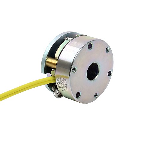 DC 電磁ブレーキ 24V 0.06Nm(8.5oz.in) Nema 11、14 ステッピングモーター用