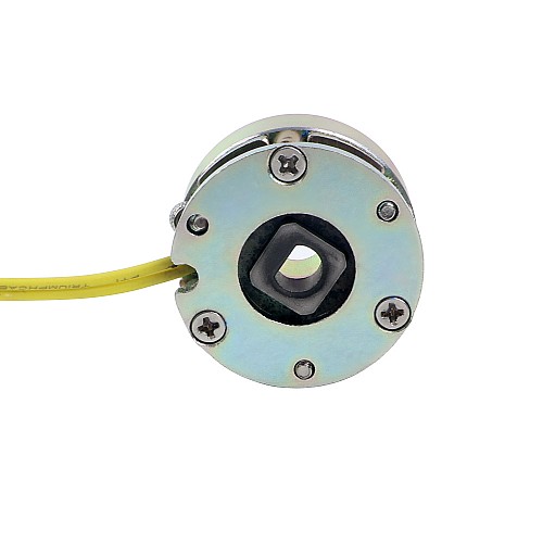 DC 電磁ブレーキ 24V 0.06Nm(8.5oz.in) Nema 11、14 ステッピングモーター用