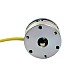 DC 電磁ブレーキ 24V 0.06Nm(8.5oz.in) Nema 11、14 ステッピングモーター用