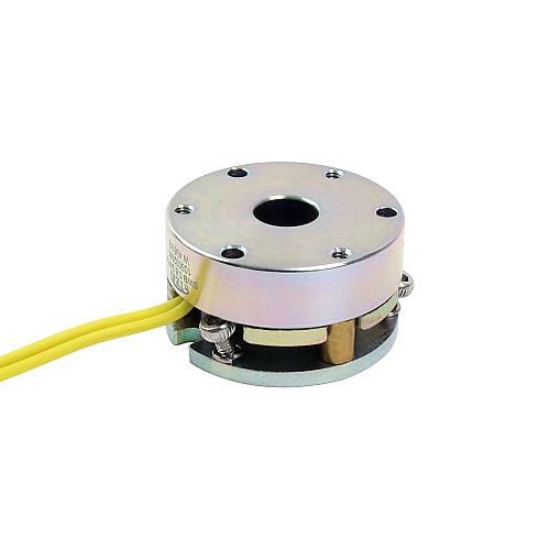 DC 電磁ブレーキ 24V 0.06Nm(8.5oz.in) Nema 11、14 ステッピングモーター用