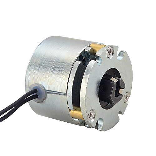 Nema17ステッピングモーター用DC電磁ブレーキ24V 0.25Nm(35.4oz.in）