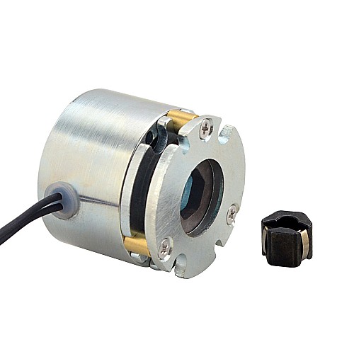 Nema17ステッピングモーター用DC電磁ブレーキ24V 0.25Nm(35.4oz.in）