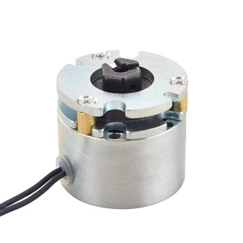 Nema17ステッピングモーター用DC電磁ブレーキ24V 0.25Nm(35.4oz.in) Nema17ステッピングモーター用DC電磁ブレーキ24V 0.25Nm(35.4oz.in)