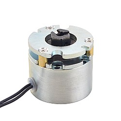 Nema17ステッピングモーター用DC電磁ブレーキ24V 0.25Nm(35.4oz.in）