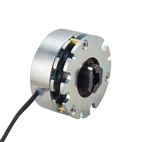Nema34ステッピングモーター用DC電磁ブレーキ24V 4.0Nm(566oz.in) Nema34ステッピングモーター用DC電磁ブレーキ24V 4.0Nm(566oz.in)
