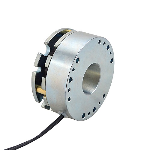 Nema34ステッピングモーター用DC電磁ブレーキ24V 4.0Nm(566oz.in) Nema34ステッピングモーター用DC電磁ブレーキ24V 4.0Nm(566oz.in)