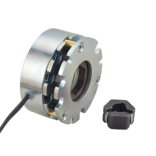 Nema34ステッピングモーター用DC電磁ブレーキ24V 4.0Nm(566oz.in) Nema34ステッピングモーター用DC電磁ブレーキ24V 4.0Nm(566oz.in)