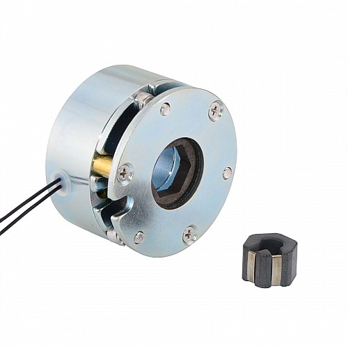 Nema23および24ステッピングモーター用DC電磁ブレーキ24V 2.0Nm(283oz.in）