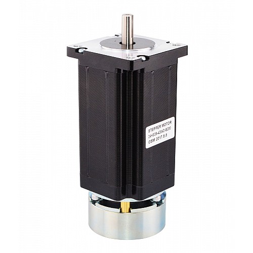 Nema 24ステッパー4.0Nm（566 oz.in）ブレーキ摩擦トルク付き2.0Nm（283oz.in）