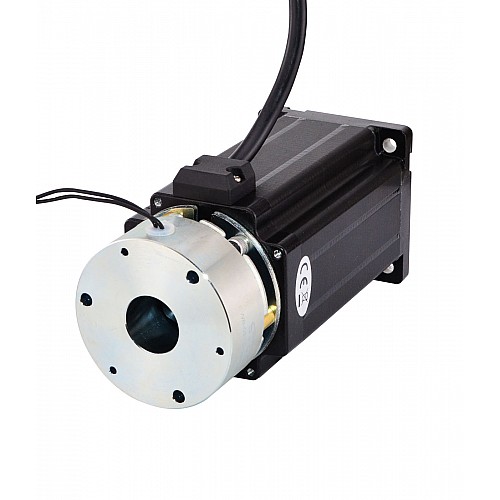 Nema 24ステッパー4.0Nm（566 oz.in）ブレーキ摩擦トルク付き2.0Nm（283oz.in）