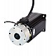 Nema 24ステッパー4.0Nm（566 oz.in）ブレーキ摩擦トルク付き2.0Nm（283oz.in）