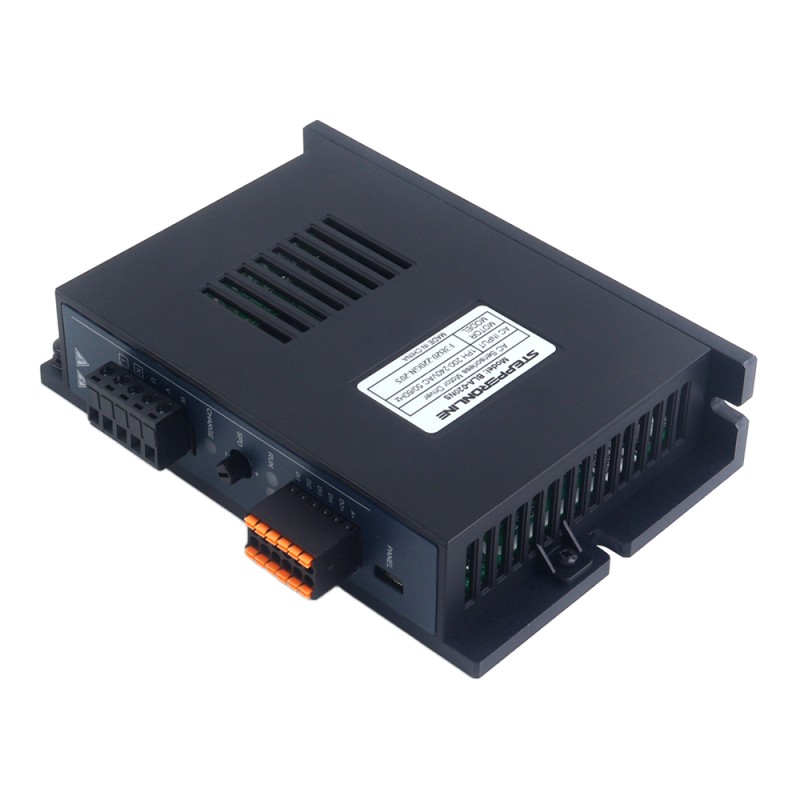 BLAシリーズ センサレスブラシレスモータドライバ 220VAC 0.3A 20W 正弦波制御 - BLA-020NS | StepperOnline