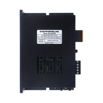 BLAシリーズ センサレスブラシレスモータドライバ 220VAC 0.3A 40W 正弦波制御
