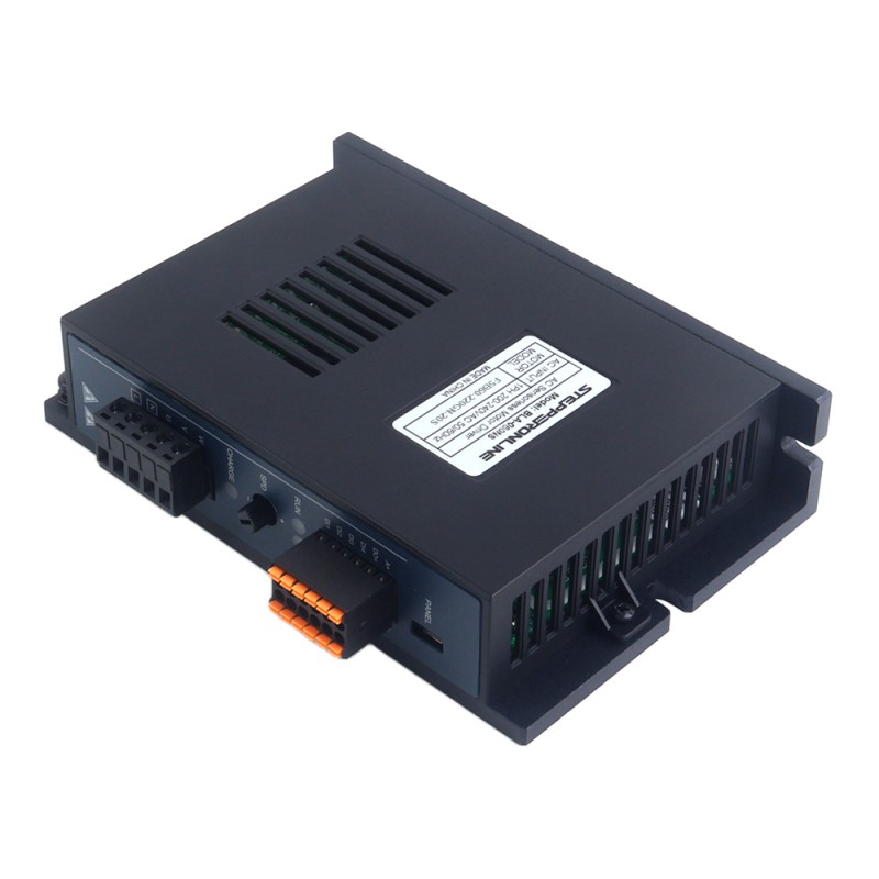 BLAシリーズ センサレスブラシレスモータドライバ 220VAC 0.6A 60W 正弦波制御 - BLA-060NS | StepperOnline