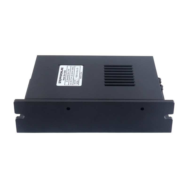 BLAシリーズ センサレスブラシレスモータドライバ 220VAC 1.2A 120W 正弦波制御 - BLA-120NS | StepperOnline