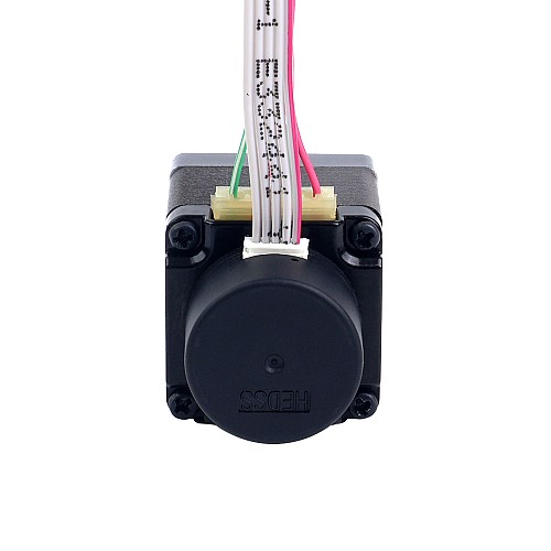 Nema 11 外部 Acme リニア ステッピング モーター 1.0A 32.2mm スタック、光学式ロータリー エンコーダー 300PPR 付き - 11E13S1004HD5-180RS-E22-300 | StepperOnline Nema 11 外部 Acme リニア ステッピング モーター 1.0A 32.2mm スタック、光学式ロータリー エンコーダー 300PPR 付き - 11E13S1004HD5-180RS-E22-300 | StepperOnline