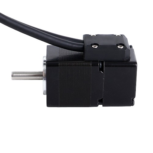 Nema 11 閉ループ ステッピング モーター 0.06Nm(8.5oz.in) エンコーダー 1000PPR(4000CPR) Nema 11 閉ループ ステッピング モーター 0.06Nm(8.5oz.in) エンコーダー 1000PPR(4000CPR)