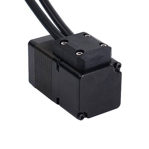 Nema 11 閉ループ ステッピング モーター 0.06Nm(8.5oz.in) エンコーダー 1000PPR(4000CPR) Nema 11 閉ループ ステッピング モーター 0.06Nm(8.5oz.in) エンコーダー 1000PPR(4000CPR)