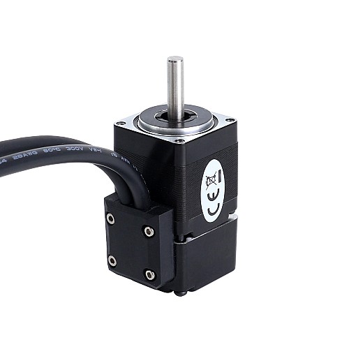 Nema 11 閉ループ ステッピング モーター 0.06Nm(8.5oz.in) エンコーダー 1000PPR(4000CPR) Nema 11 閉ループ ステッピング モーター 0.06Nm(8.5oz.in) エンコーダー 1000PPR(4000CPR)