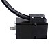 ショートシャフト Nema 11 閉ループステッピングモーター 0.06Nm(8.5oz.in) エンコーダー 1000PPR(4000CPR)