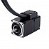 ショートシャフト Nema 11 閉ループステッピングモーター 0.06Nm(8.5oz.in) エンコーダー 1000PPR(4000CPR)