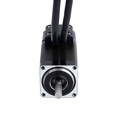 Nema 11 閉ループ ステッピング モーター 0.1Nm(14.16oz.in) エンコーダー 1000PPR(4000CPR) 更新されました