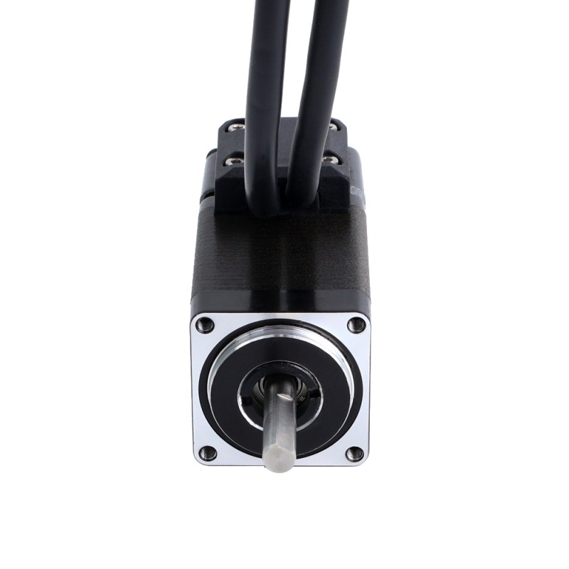 Nema 11 閉ループ ステッピング モーター 0.1Nm(14.16oz.in) エンコーダー 1000PPR(4000CPR) 更新されました