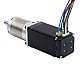 Nema 11 ステッピング モーター、高精度ギアボックス ギア比 16:1 および磁気エンコーダー 1000PPR(4000CPR) - 11HS20-0674D-EGS16-AR4 | StepperOnline