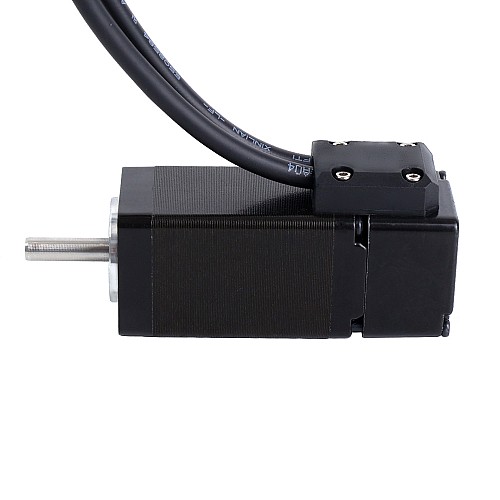 Nema 11 閉ループ ステッピング モーター 0.14Nm(19.83oz.in) エンコーダー 1000PPR(4000CPR)
