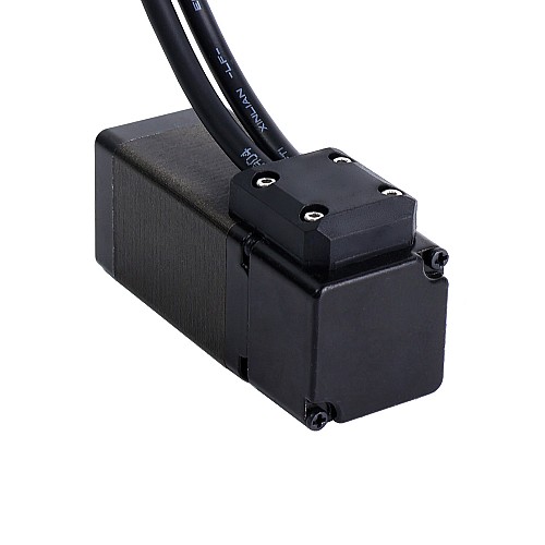 Nema 11 閉ループ ステッピング モーター 0.14Nm(19.83oz.in) エンコーダー 1000PPR(4000CPR)