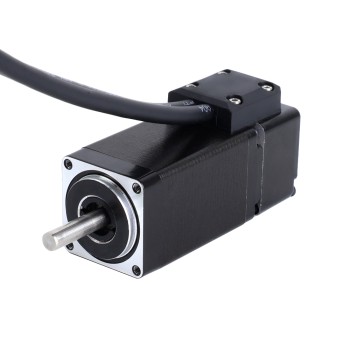 Nema 11 閉ループ ステッピング モーター 0.14Nm(19.83oz.in) エンコーダー 1000PPR(4000CPR)