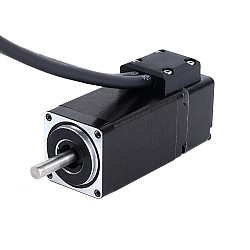 Nema 11 閉ループ ステッピング モーター 0.14Nm(19.83oz.in) エンコーダー 1000PPR(4000CPR)