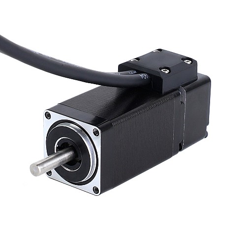 Nema 11 閉ループ ステッピング モーター 0.14Nm(19.83oz.in) エンコーダー 1000PPR(4000CPR)