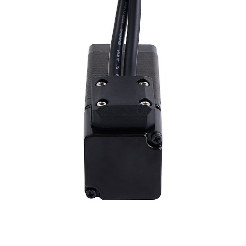 ショートシャフト Nema 11 閉ループステッピングモーター 0.14Nm(19.83oz.in) エンコーダー 1000PPR(4000CPR) ショートシャフト Nema 11 閉ループステッピングモーター 0.14Nm(19.83oz.in) エンコーダー 1000PPR(4000CPR)