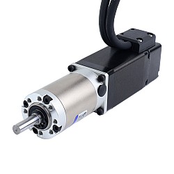 Nema 11 クローズドループステッパーモーター L=51mm EGシリーズ遊星歯車減速機付き ギア比100:1