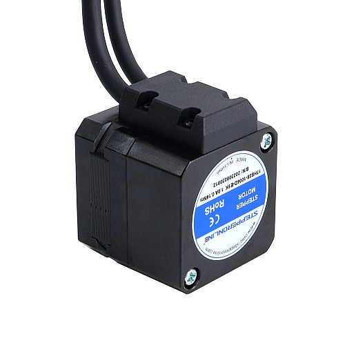 Nema 17 閉ループ ステッピング モーター 14Ncm(19.83oz.in) エンコーダー 1000PPR(4000CPR) 付き Nema 17 閉ループ ステッピング モーター 14Ncm(19.83oz.in) エンコーダー 1000PPR(4000CPR) 付き