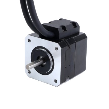 Nema 17 閉ループ ステッピング モーター 14Ncm(19.83oz.in) エンコーダー 1000PPR(4000CPR) 付き