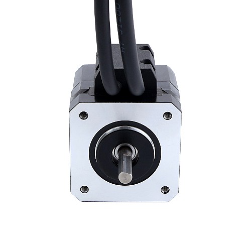 Nema 17 閉ループ ステッピング モーター 14Ncm(19.83oz.in) エンコーダー 1000PPR(4000CPR) 付き Nema 17 閉ループ ステッピング モーター 14Ncm(19.83oz.in) エンコーダー 1000PPR(4000CPR) 付き