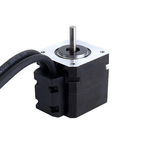 Nema 17 閉ループ ステッピング モーター 14Ncm(19.83oz.in) エンコーダー 1000PPR(4000CPR) 付き Nema 17 閉ループ ステッピング モーター 14Ncm(19.83oz.in) エンコーダー 1000PPR(4000CPR) 付き