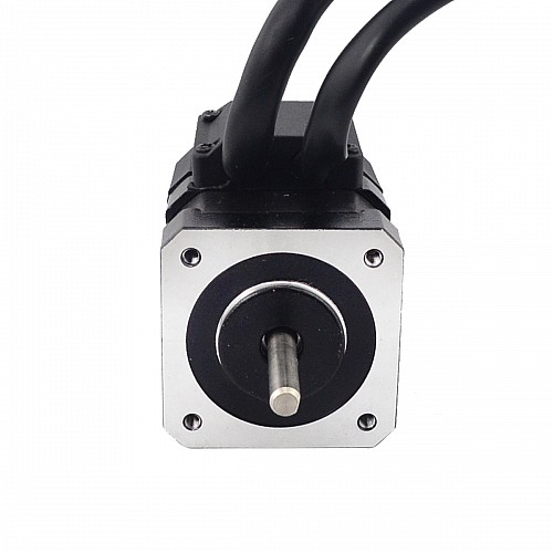Nema 17 閉ループ ステッピング モーター 26Ncm(36.82oz.in) エンコーダー 1000PPR(4000CPR)