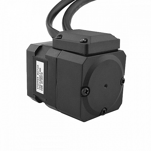 Nema 17 閉ループ ステッピング モーター 26Ncm(36.82oz.in) エンコーダー 1000PPR(4000CPR)