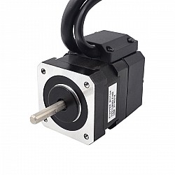 Nema 17 閉ループ ステッピング モーター 26Ncm(36.82oz.in) エンコーダー 1000PPR(4000CPR)