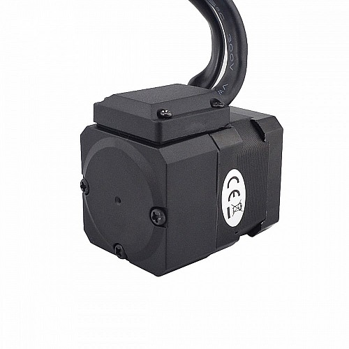 Nema 17 閉ループ ステッピング モーター 26Ncm(36.82oz.in) エンコーダー 1000PPR(4000CPR)