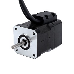 Nema 17 閉ループ ステッピング モーター42Ncm(59.48oz.in) エンコーダー付き 1000PPR(4000CPR)