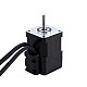 Nema 17 閉ループ ステッピング モーター42Ncm(59.48oz.in) エンコーダー付き 1000PPR(4000CPR)