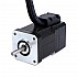 Nema 17 閉ループ ステッピング モーター 52Ncm(73.64oz.in) エンコーダー付き 1000PPR(4000CPR)